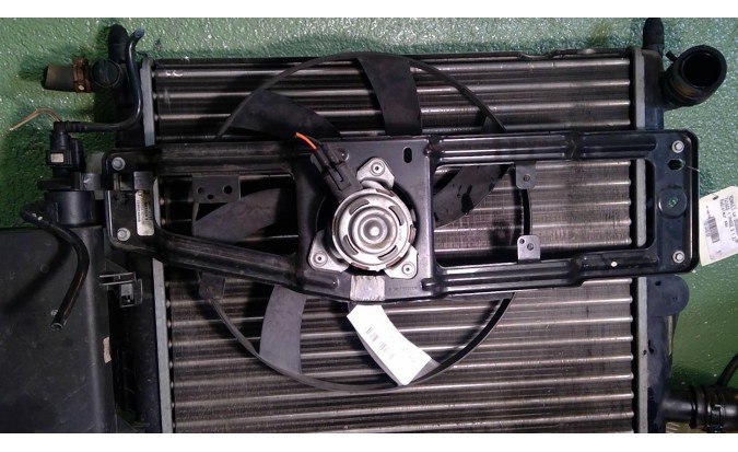 Moto ventilateur radiateur RENAULT TWINGO 1 PHASE 3