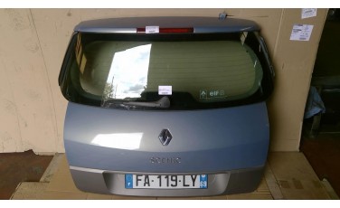 Malle/Hayon arriere RENAULT GRAND SCENIC 2 PHASE 1