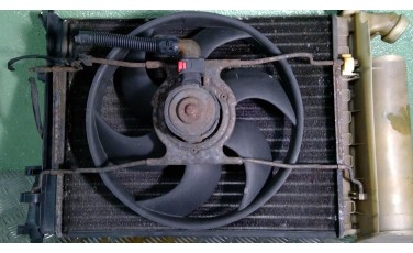 Moto ventilateur radiateur PEUGEOT 306 PHASE 2