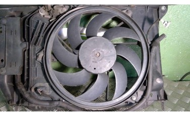 Moto ventilateur radiateur PEUGEOT 206