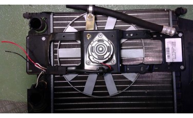 Moto ventilateur radiateur RENAULT CLIO 1 PHASE 3