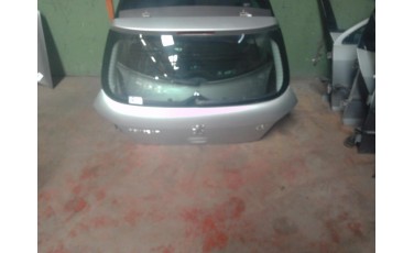 Malle/Hayon arriere PEUGEOT 307 PHASE 1