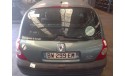 Malle/Hayon arriere RENAULT CLIO 2 PHASE 2