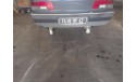 Pare choc arriere PEUGEOT 405 PHASE 1