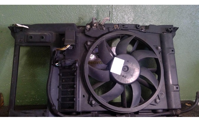Moto ventilateur radiateur PEUGEOT 308 1 PHASE 1