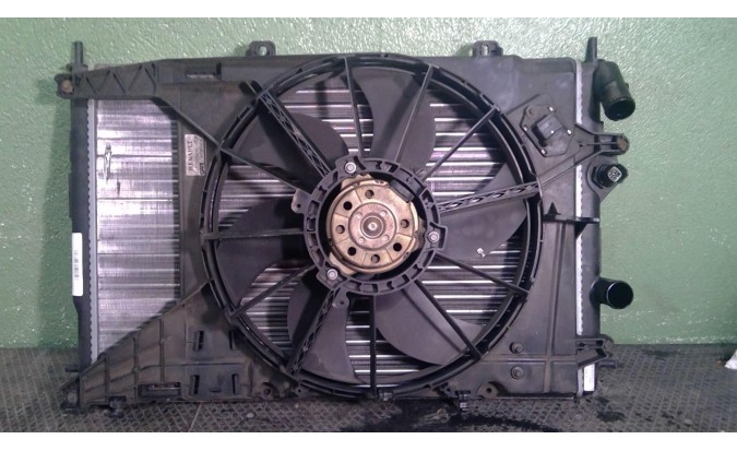 Moto ventilateur radiateur RENAULT SCENIC 1 PHASE 1