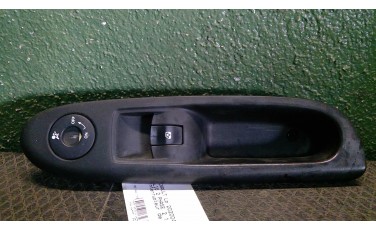 Interrupteur de leve vitre avant gauche RENAULT CLIO 2 PHASE 2