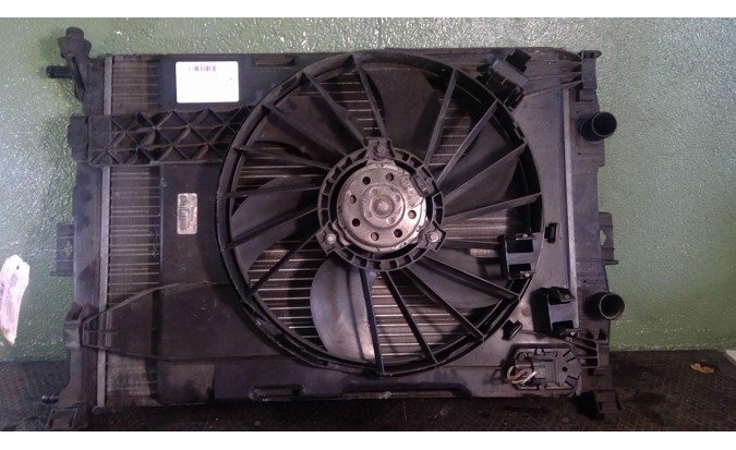 Moto ventilateur radiateur RENAULT SCENIC 2 PHASE 1
