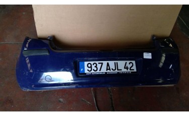 Pare choc arriere RENAULT CLIO 3 PHASE 2
