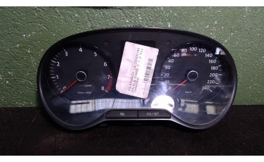 Compteur VOLKSWAGEN POLO 5 PHASE 1