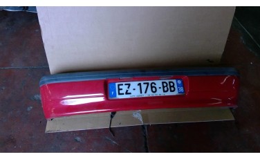 Pare choc arriere RENAULT CLIO 1 PHASE 3