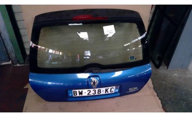 Malle/Hayon arriere RENAULT CLIO 2 PHASE 2