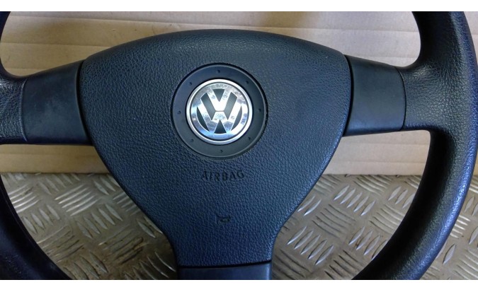Air bag conducteur VOLKSWAGEN POLO 4 PHASE 2