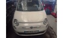 Malle/Hayon arriere FIAT 500 PHASE 1