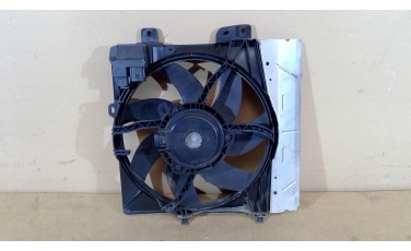 Moto ventilateur radiateur PEUGEOT 207