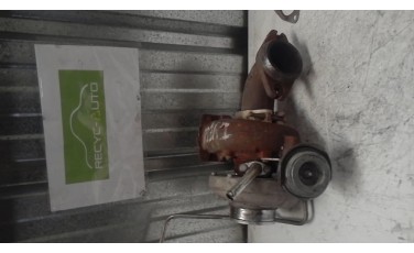 Turbo IVECO 2006 a 2012